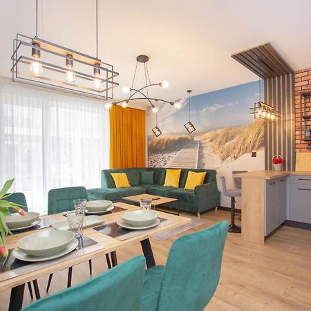 Apartament Terenia Puck Esterno foto