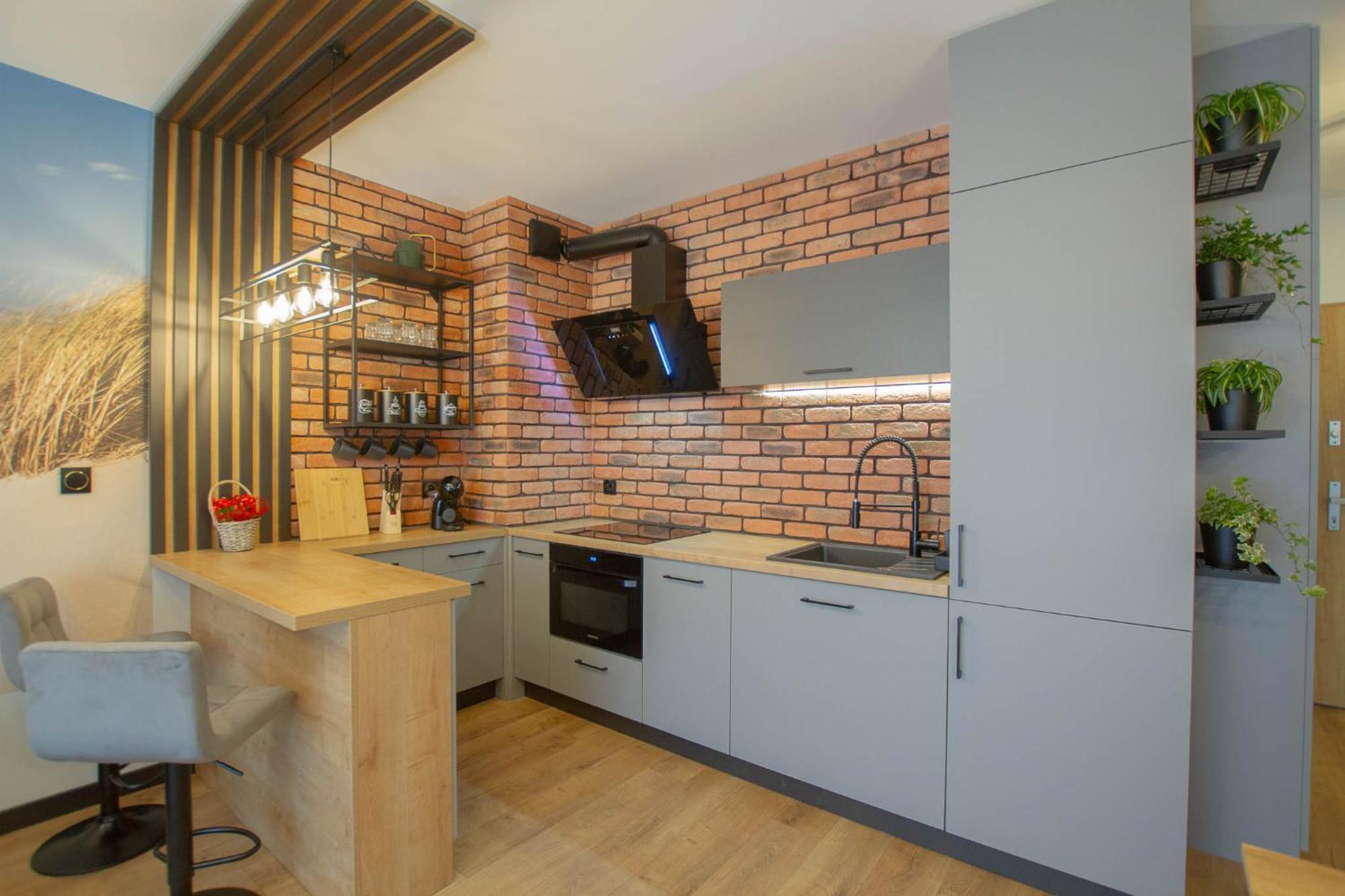 Apartament Terenia Puck Esterno foto