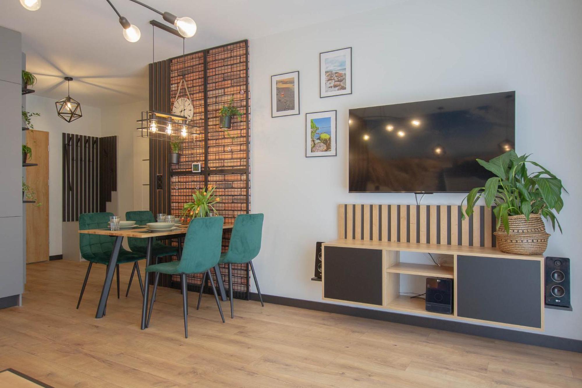 Apartament Terenia Puck Esterno foto