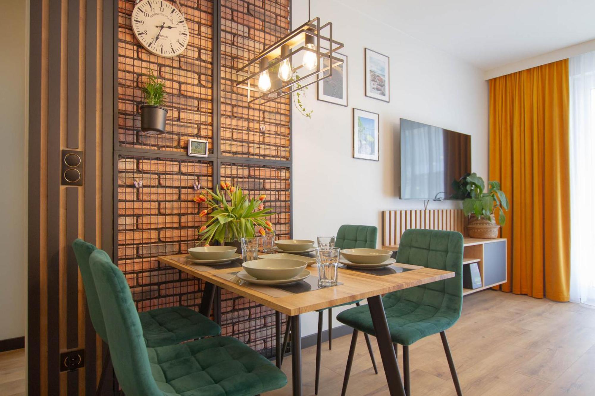 Apartament Terenia Puck Esterno foto