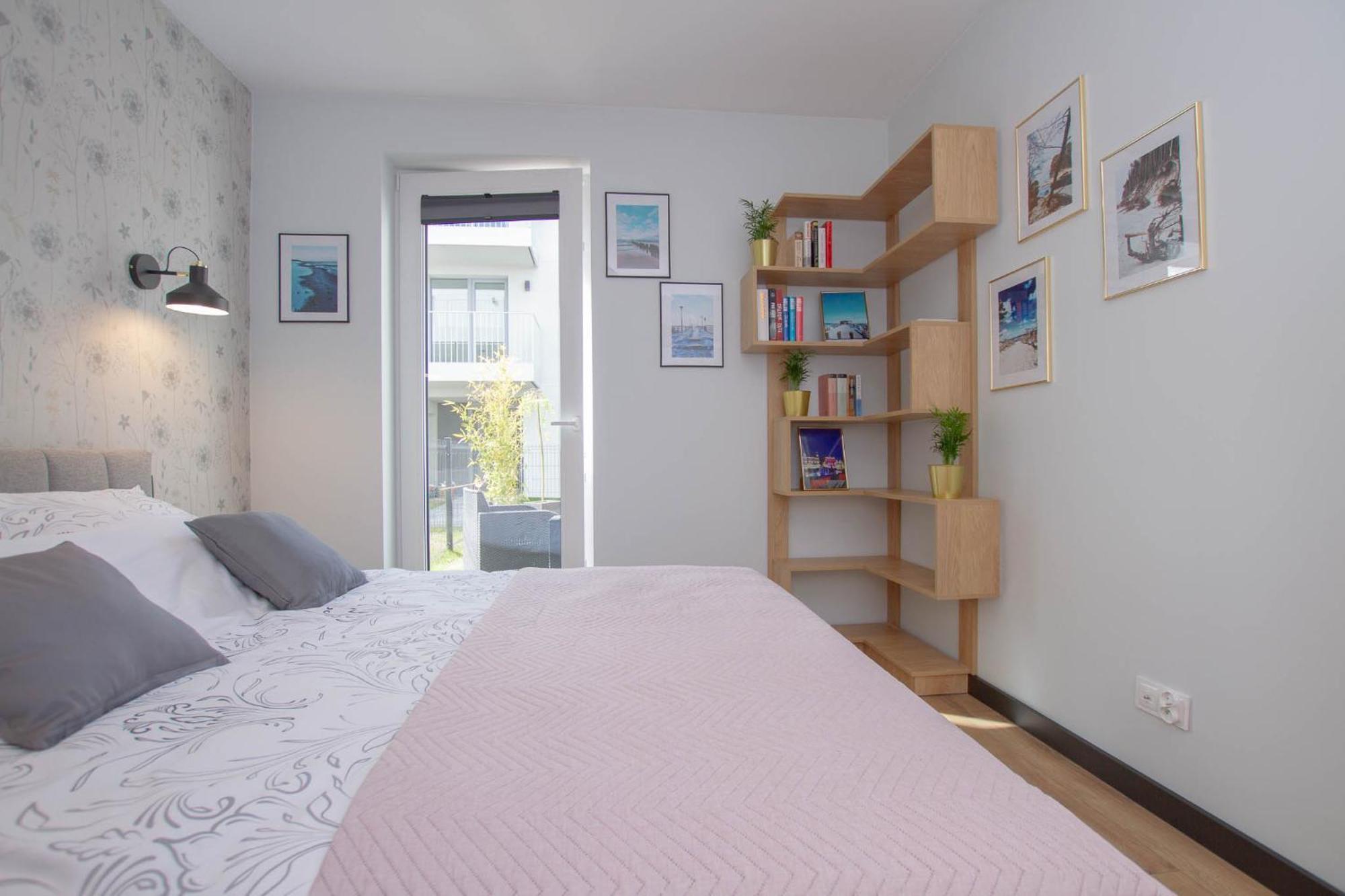 Apartament Terenia Puck Esterno foto