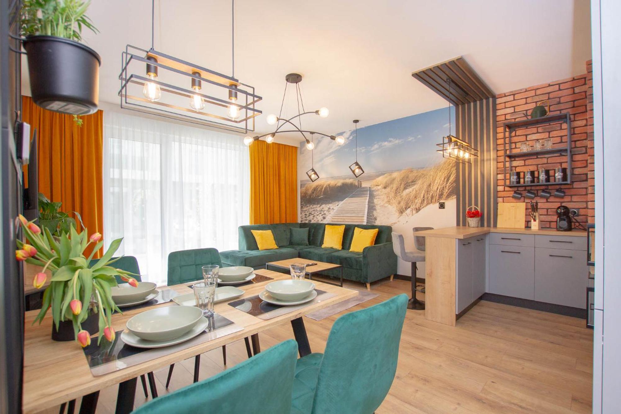 Apartament Terenia Puck Esterno foto