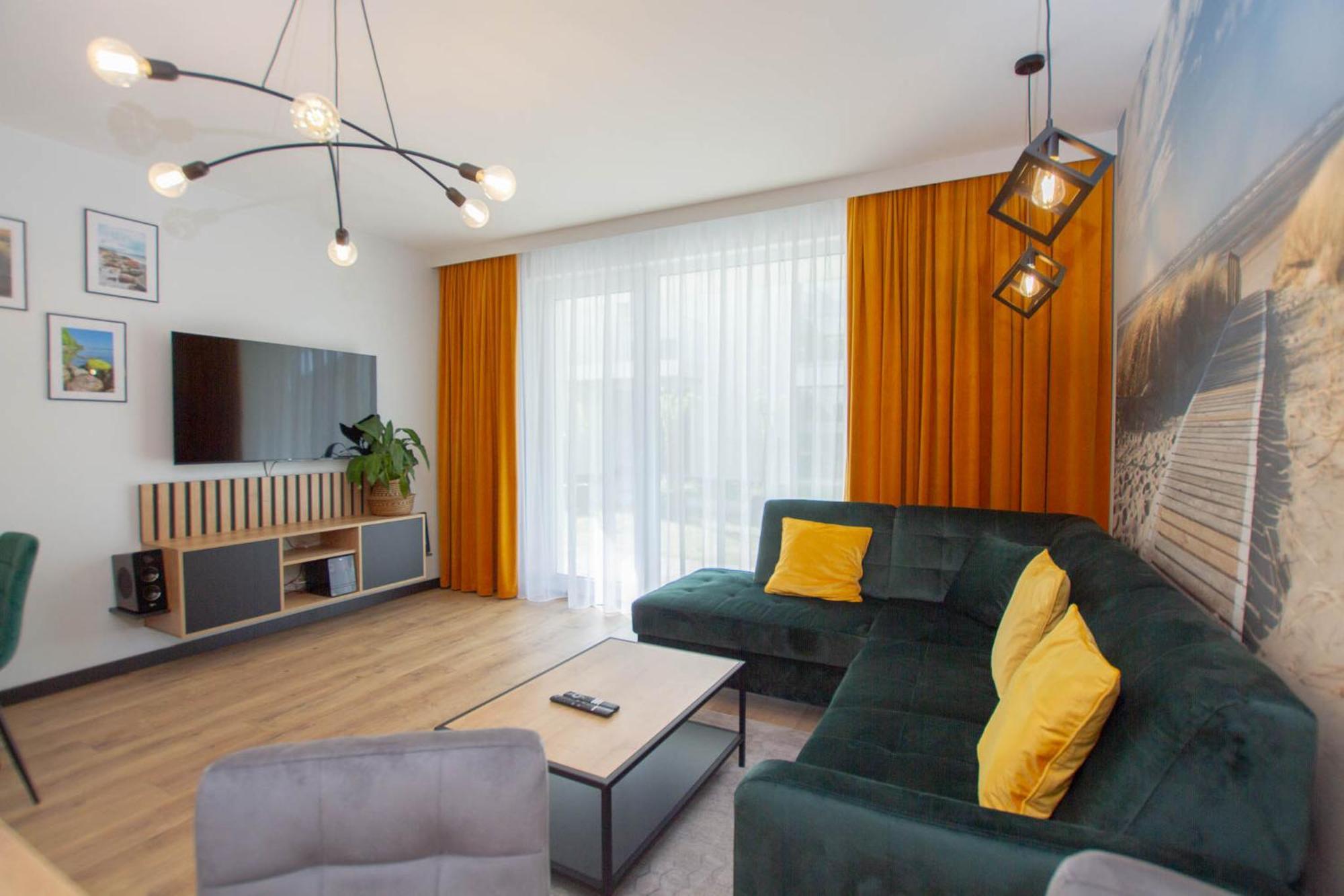 Apartament Terenia Puck Esterno foto